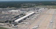 Man arrested in Atlanta airport after he allegedly threatened to 'shoot it up'