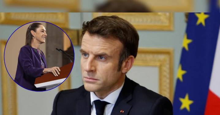 Macron visitará México el 7 de noviembre