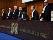 ICJ says Israel must allow aid into blockaded Gaza, provide ‘basic needs’