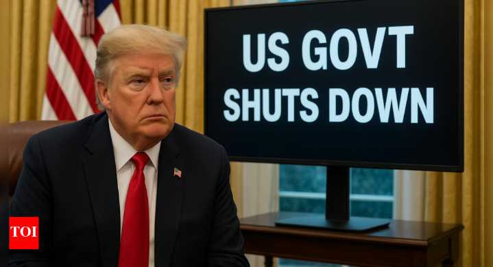 First since 2019: US govt shuts down – Why it’s more serious this time