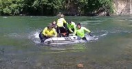 Encuentran cuerpo sin vida que correspondería a docente desaparecido hace una semana en el río Cautín
