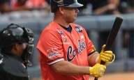Balbino Fuenmayor se alzó con Jugador de la Semana
