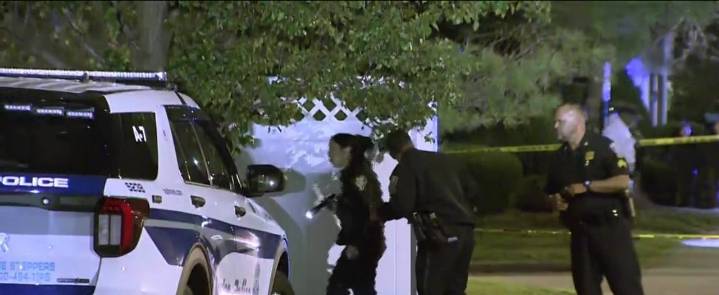 Police investigating after person shot in East Boston