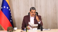 La economía venezolana "se ha vuelto un campo de guerra por el imperio", aseguró el jefe de Estado