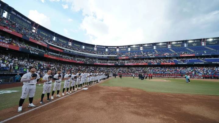 El golf se suma a la experiencia del Estadio de Sultanes de Monterrey