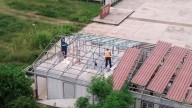 Damnificados de Otis Viven con Temor de que un Nuevo Fenómeno Destruya lo Reconstruido