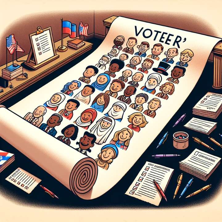 Voter List Controversy: Allegations and Clarifications in Nagpur's Wanadongri Nagar Parishad