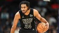 Nets' Cam Thomas and Day’Ron Sharpe shed weight in offseason