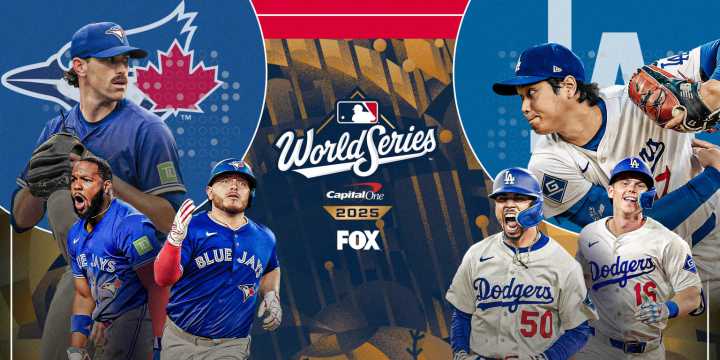 When is Blue Jays vs. Dodgers World Series Game 4? Date, Time and Lineups