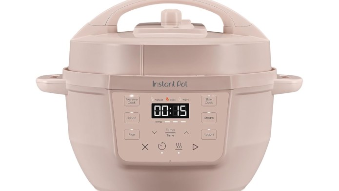 Cooking for 2? This New 7-in-1 Mini Instant Pot Is Nearly 30% Off for Prime Big Deal Days: ‘Huge Time Saver’