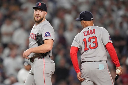 Crochet domina y Medias Rojas azotan al bullpen de Yankees para tomar ventaja en serie de comodines