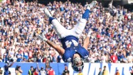 Giants players hilariously give their best Cam Skattebo impressions