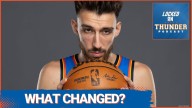 What Will CHANGE with the OKC Thunder THIS SEASON?
