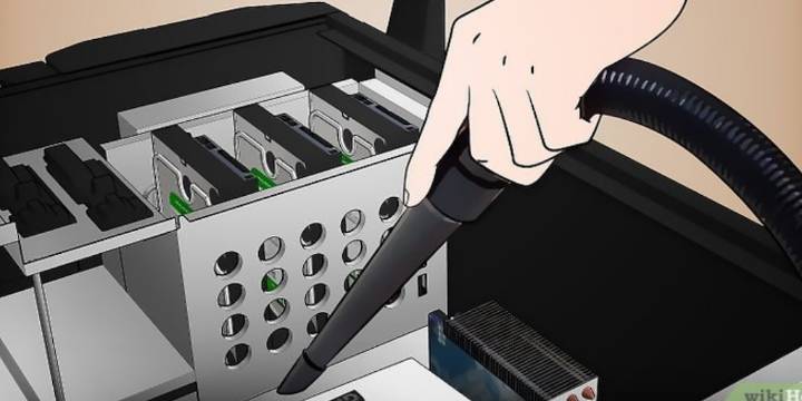 Guía práctica para limpiar de forma segura el interior de un CPU