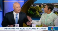 Dem Comms Boss Floors MTP By Saying She’s ‘Excited’ About Kamala Harris in ’28