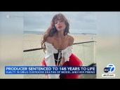Hollywood producer gets 146 years to life for deaths of model, her friend