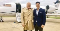 La Justicia confirmó que José Luis Espert viajó 35 veces en el avión de Fred Machado