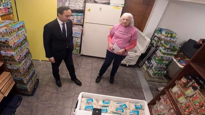 Local representatives remain in stalemate over government shutdown, leaving SNAP recipients in the balance