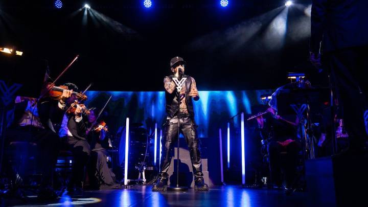 Yandel llega con su show sinfónico a la Argentina: cuándo y dónde comprar las entradas