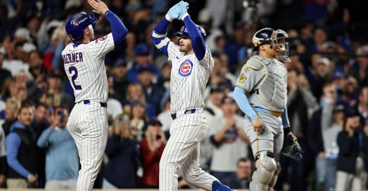 Cubs Rapid Recap: Cubs force Game 5 with 6-0 win over the Brewers
