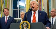 Trump threatens tech export limits, new 100% tariff on Chinese imports