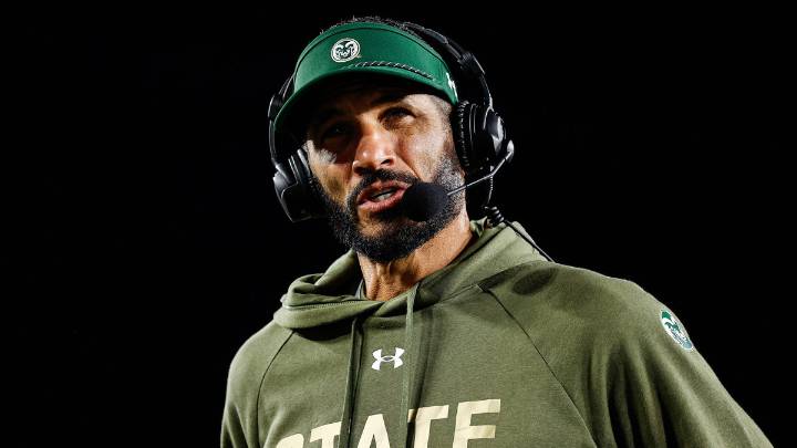 Colorado State football fires Jay Norvell after brutal Hawai’i loss