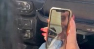 Tearful mum tells hostage son 'you're coming home' as he's released by Hamas