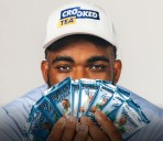 Eagles legend Brandon Graham discusses partnering with Crooked Tea to ‘take sugar off the streets’