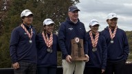 River Hill junior Helen Yeung wins first state golf championship