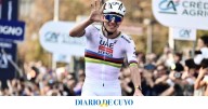 Pogacar ganó su quinto Giro de Lombardía consecutivo y se metió en la historia