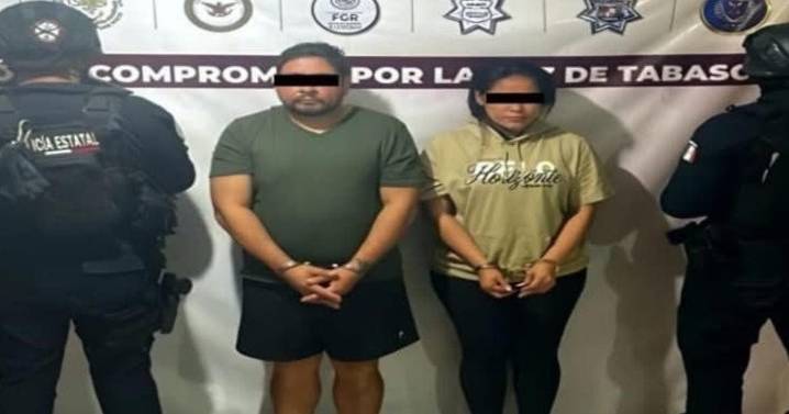 Arrestan a 'Beto Coca', presunto jefe de plaza de 'La Barredora' en Tabasco