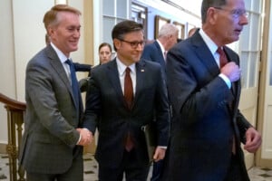Vote to end government shutdown fails in Senate as Democrats hold firm on health care demands
