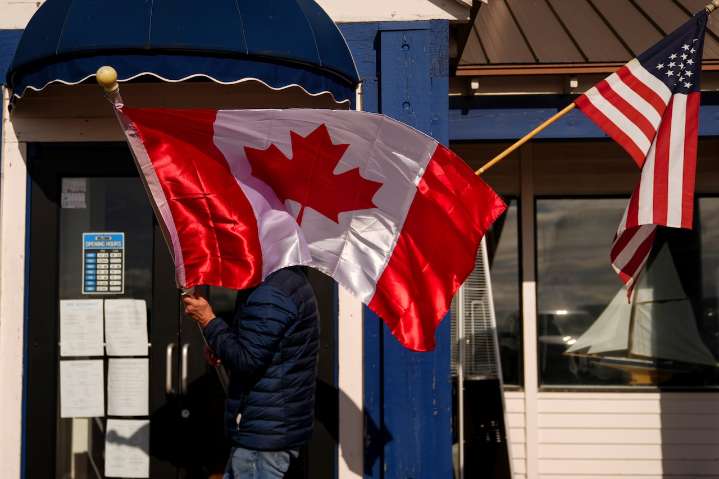 Canada warns travelers with 'X' gender marker may face US entry issues