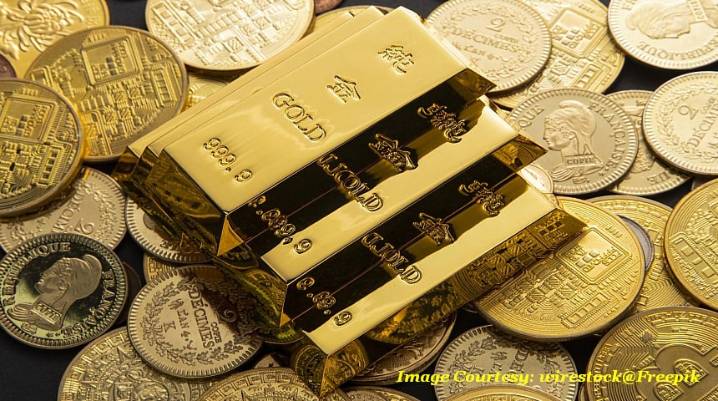 Gold Prices Slip to Rs1.22 Lakh in India After Festive Rush, Rebound Globally on Fed Rate Cut Bets