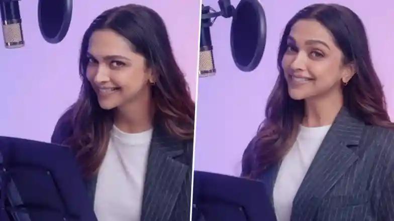 Agency News Deepika Padukone Records Voice for Meta AI; Now Available Across India, US, UK, Canada, Australia and New Zealand