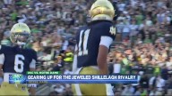 Notre Dame prepares for historic rivalry matchup against USC
