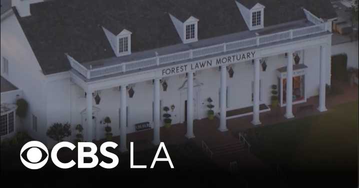 Funeral home sued after showing an LA County family the wrong body during a memorial