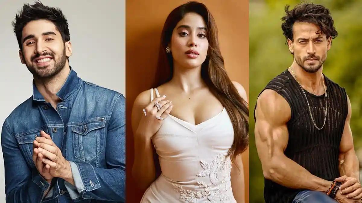 Lakshya, Tiger Shroff, and Janhvi Kapoor to star in a biggie
