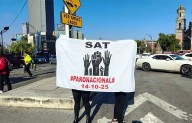 ‘Hay demandas laborales que no pueden cumplirse’, Sheinbaum sobre paro del SAT