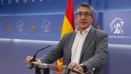 El Congreso corrige a Patxi López y aclara que los gastos no los pagan en efectivo