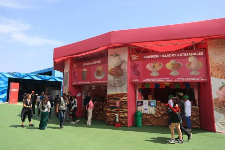 Feria Perú Mucho Gusto Lima 2025 abre puertas con exquisitos sabores y entrada gratuita