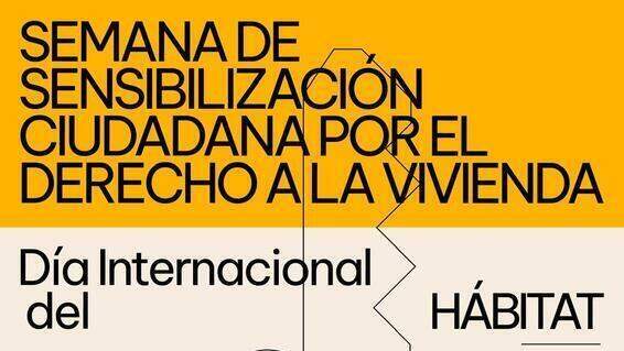 Arranca la Semana por el derecho a la vivienda digna con un acto en recuerdo de los cinco años sin luz en Cañada Real
