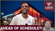 How Soon Could Darius Garland Return for the Cleveland Cavaliers?!