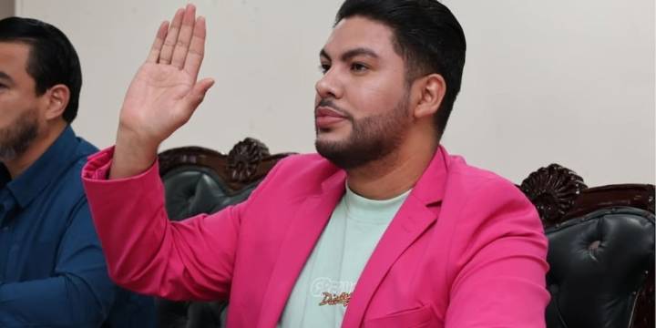 Quién es Richard Millán, el alcalde de Elota que fue atacado a balazos