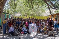 ‘Universitarios x Juárez’ dan ejemplo de solidaridad y servicio a la comunidad