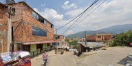 Mataron a cuatro hombres en Floridablanca con arma de fuego: la mascota de una de las víctimas no abandonó a su dueño