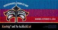 Events Across Seattle Honor Indigenous Peoples' Day, Monday October 13