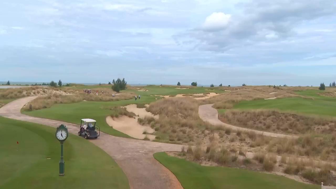 Vietnam is the new golf hotspot, planned courses expected to double by 2030