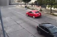 Adolescente resultó herido de bala tras haber asaltado a un chofer de Uber