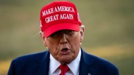 Trump posts AI clips targeting Democrats and flaunting ‘Trump 2028’, revives third